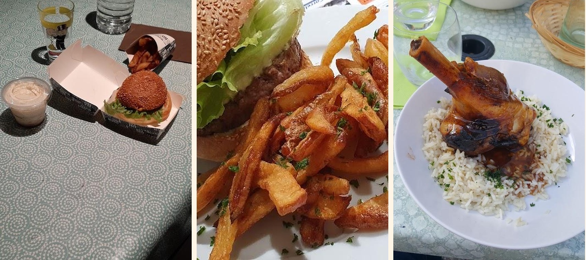 Bar/restaurant Le Renouveau - Gallery Image 1