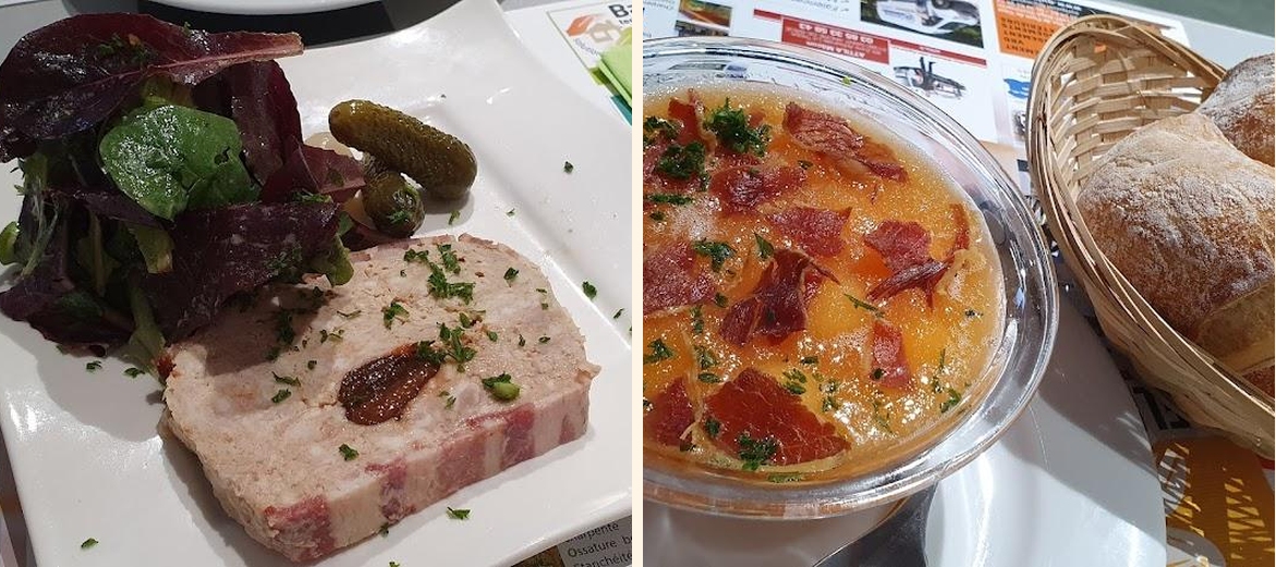 Bar/restaurant Le Renouveau - Gallery Image 2